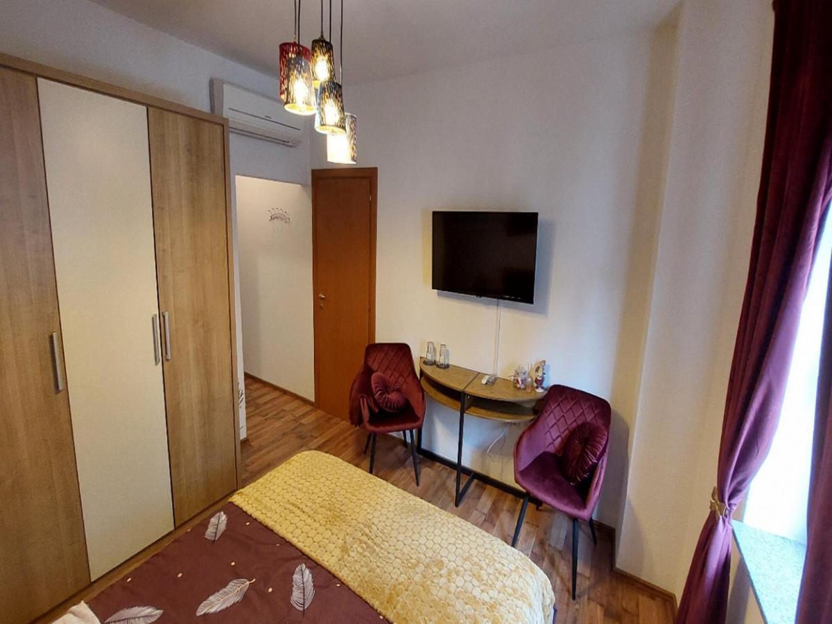 Rooms Argo Cres Εξωτερικό φωτογραφία